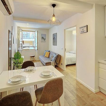 Cozy Renovated T2 - Rue Meynadier Cannes Center - 1Br3P Kültér fotó